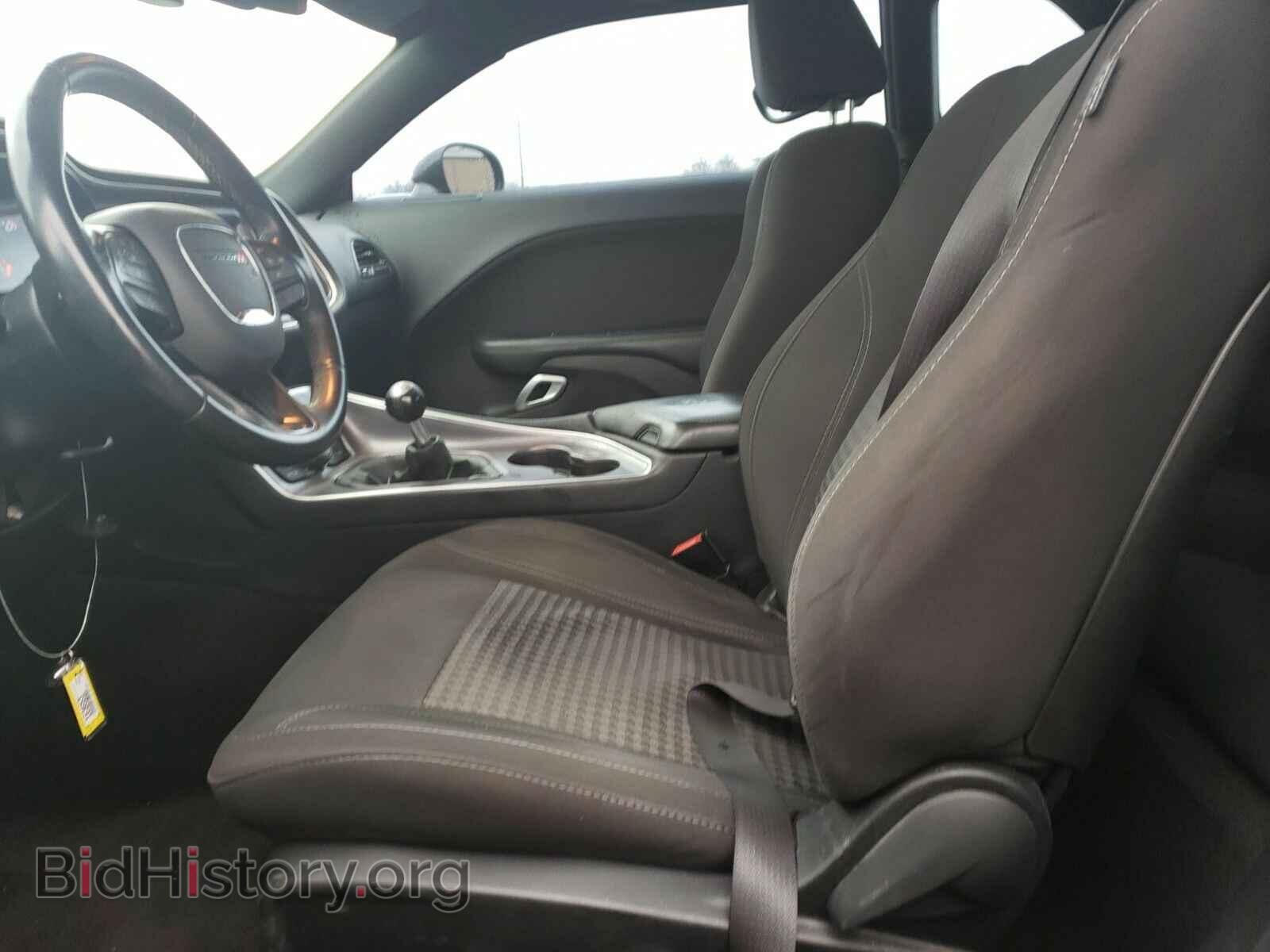 2016 Dodge Challenger - VIN: 2C3CDZBT4GH354062 - Photo 3
