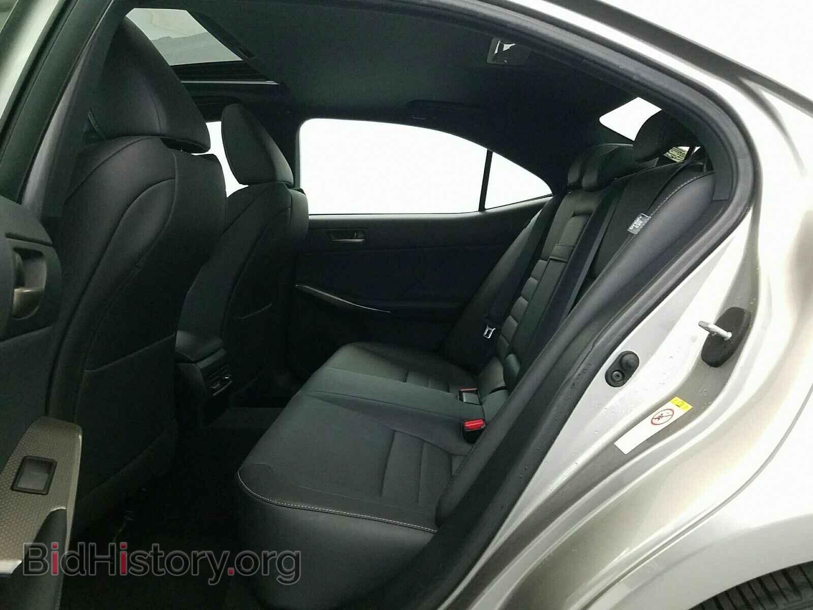 2017 Lexus IS - VIN: JTHCM1D27H5015045 - Фото 13