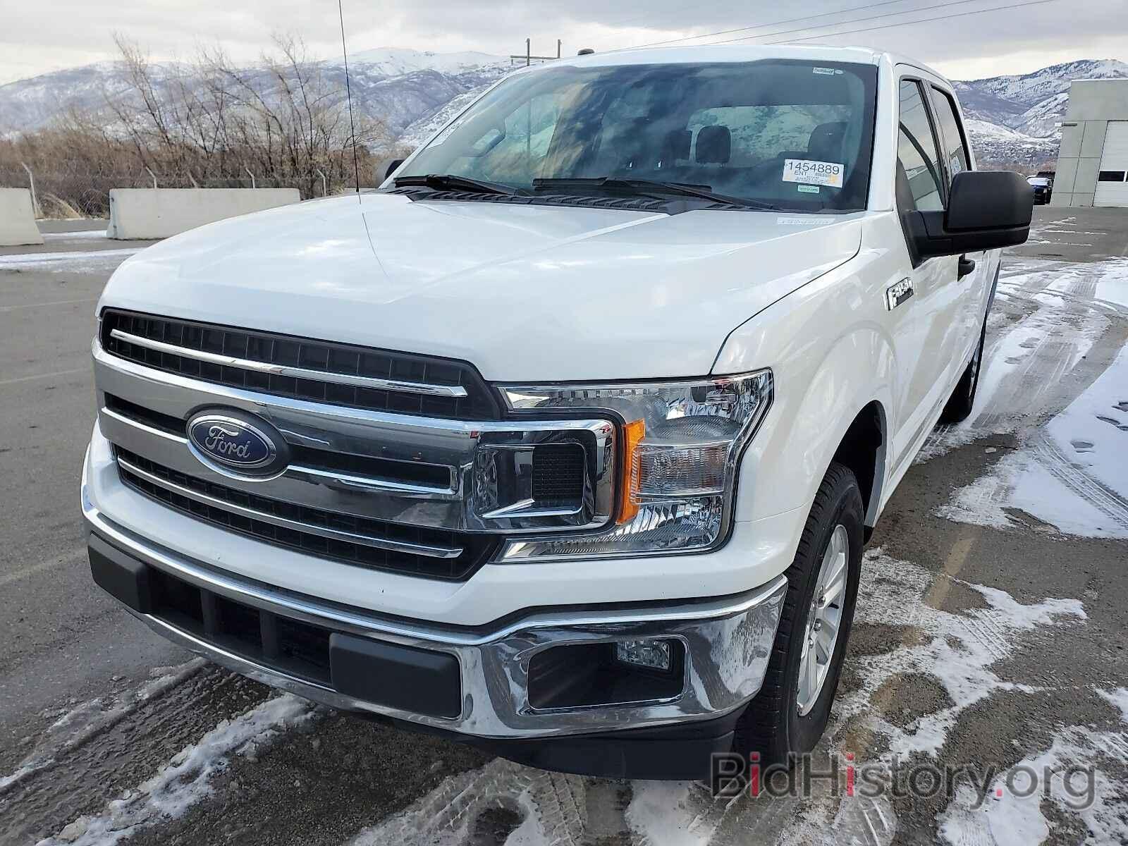 Photo 1FTEW1CG5JFC55177 - Ford F-150 2018