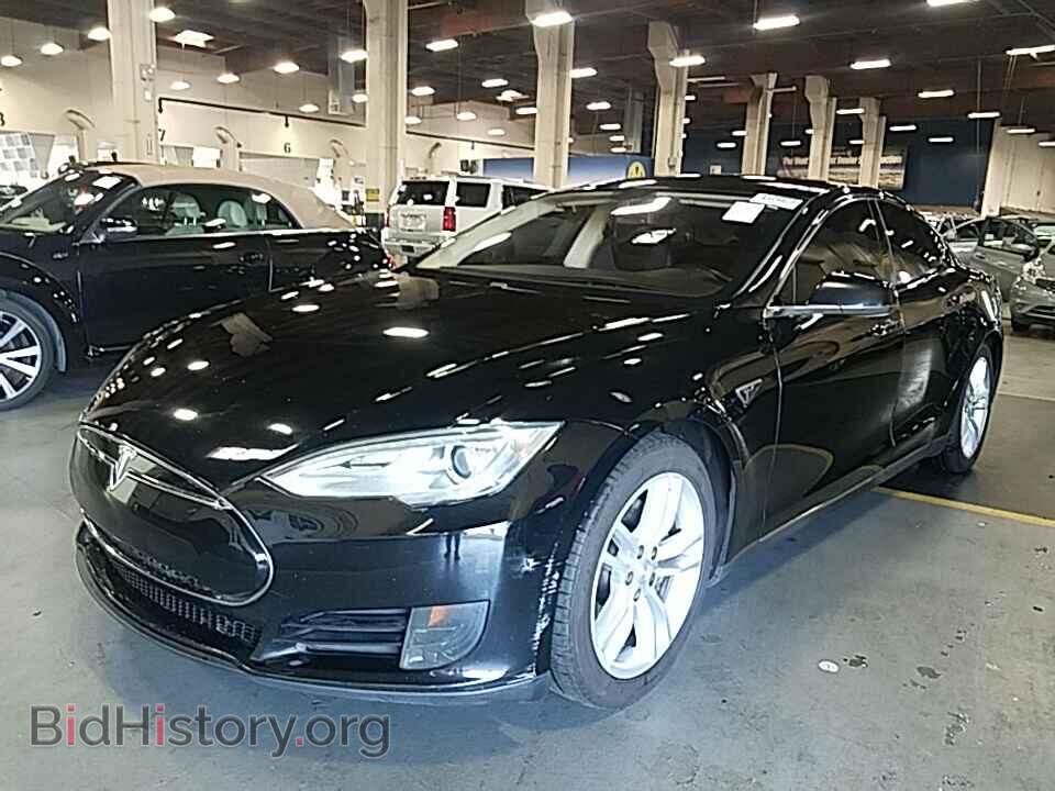 Photo 5YJSA1AG0DFP13396 - Tesla Model S 2013