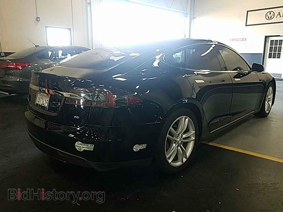 2013 Tesla Model S - VIN: 5YJSA1AG0DFP13396 - Photo 2