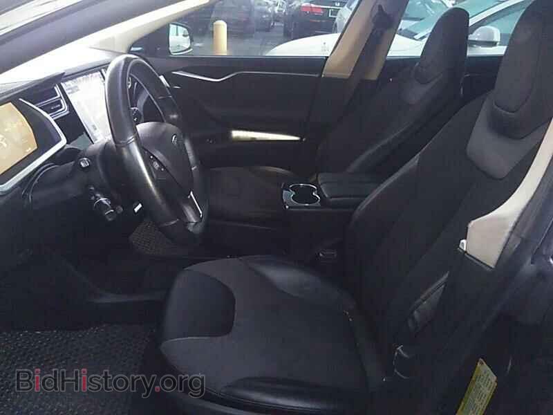 2013 Tesla Model S - VIN: 5YJSA1AG0DFP13396 - Photo 3