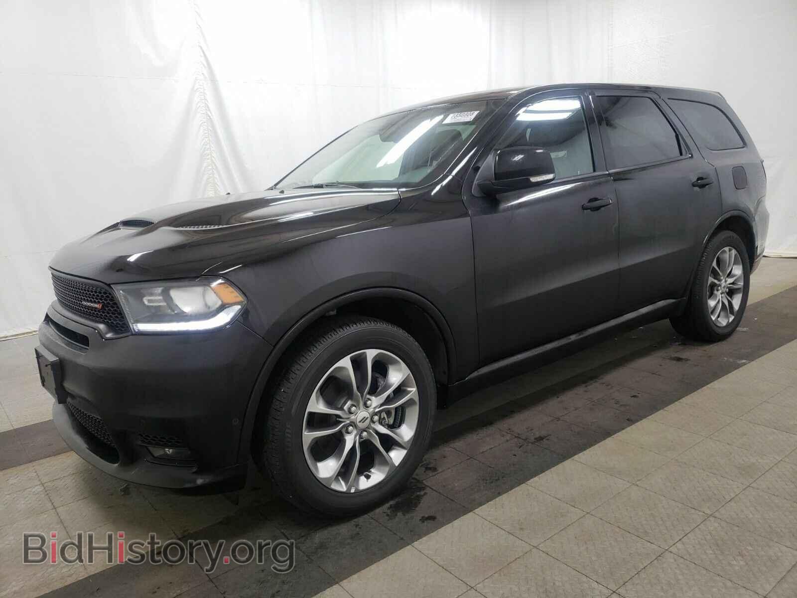 Фотография 1C4SDJCTXKC745283 - Dodge Durango 2019