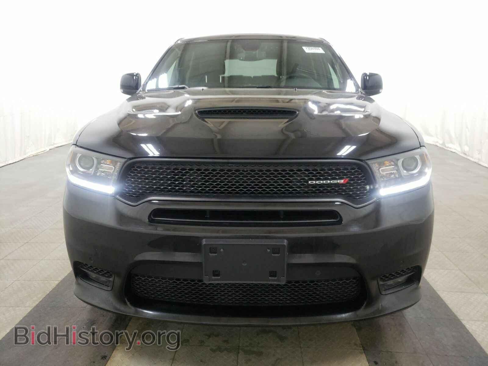 2019 Dodge Durango - VIN: 1C4SDJCTXKC745283 - Photo 2