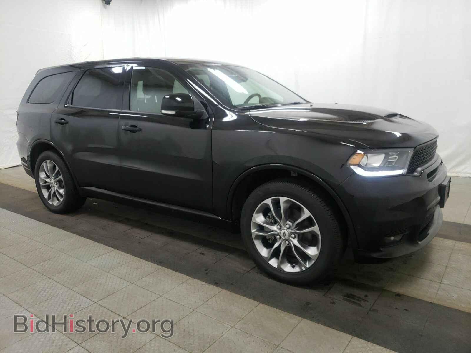 2019 Dodge Durango - VIN: 1C4SDJCTXKC745283 - Photo 3