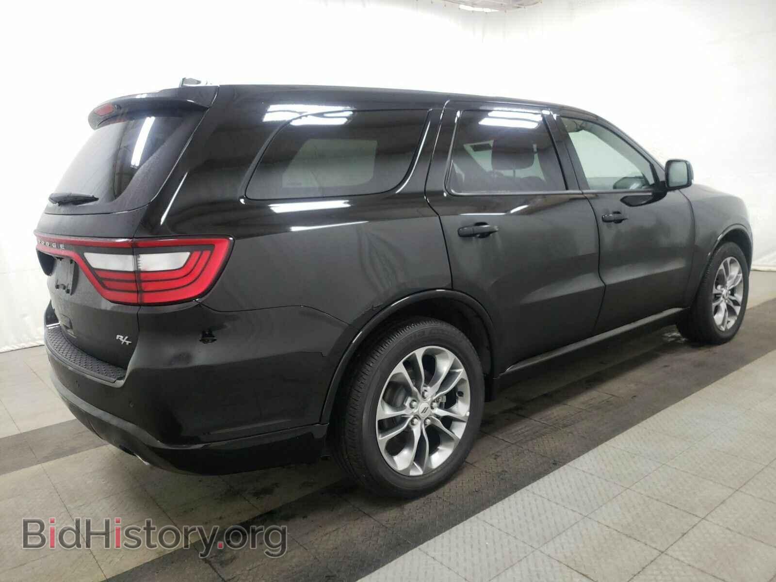 2019 Dodge Durango - VIN: 1C4SDJCTXKC745283 - Photo 4