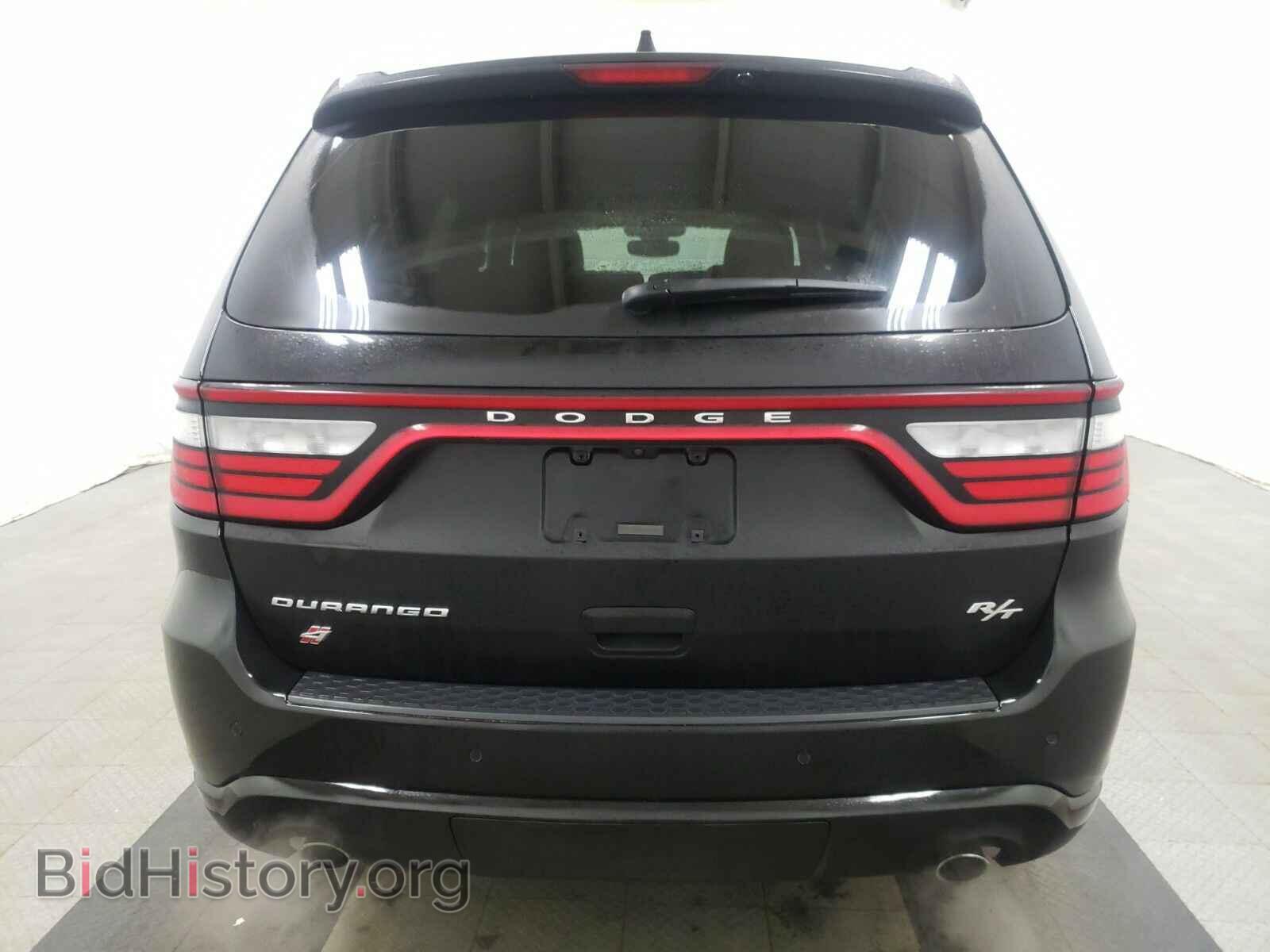 2019 Dodge Durango - VIN: 1C4SDJCTXKC745283 - Photo 5