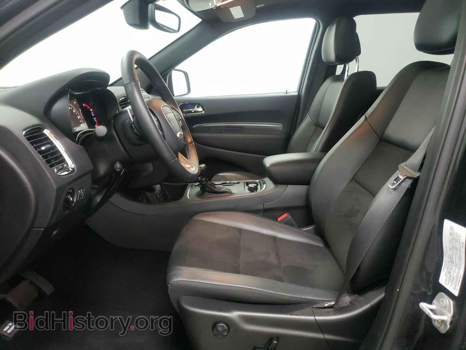 2019 Dodge Durango - VIN: 1C4SDJCTXKC745283 - Photo 7