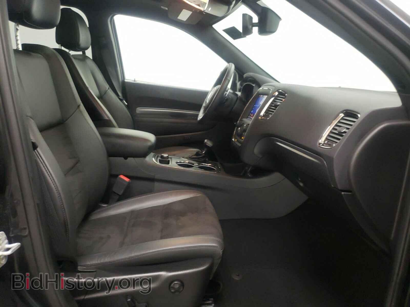 2019 Dodge Durango - VIN: 1C4SDJCTXKC745283 - Photo 8