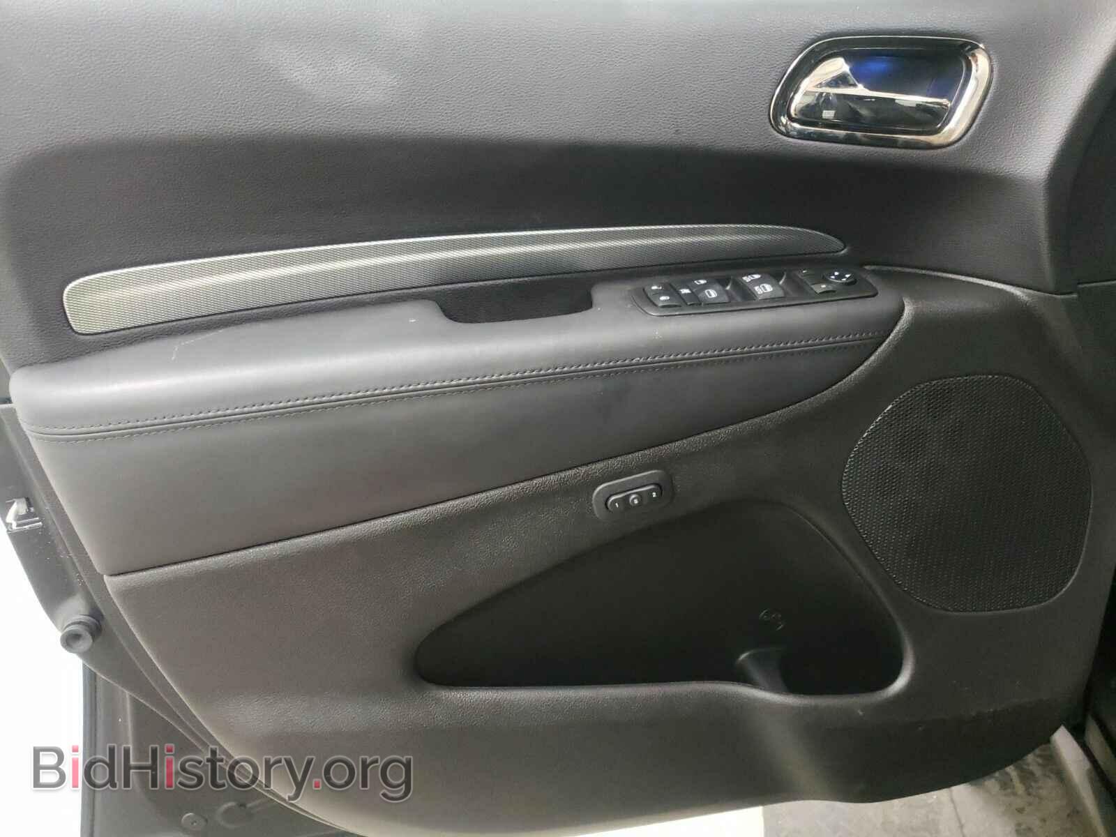 2019 Dodge Durango - VIN: 1C4SDJCTXKC745283 - Photo 9