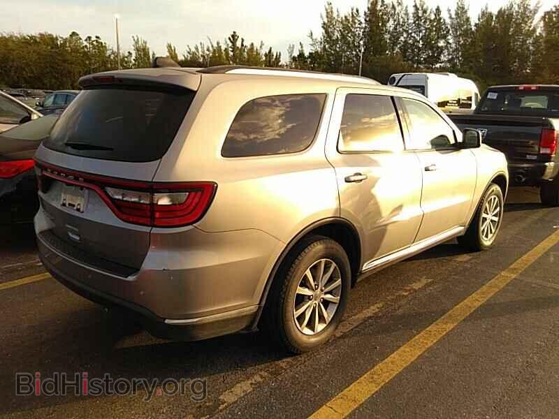 2017 Dodge Durango - VIN: 1C4RDHAG2HC660699 - Фото 2