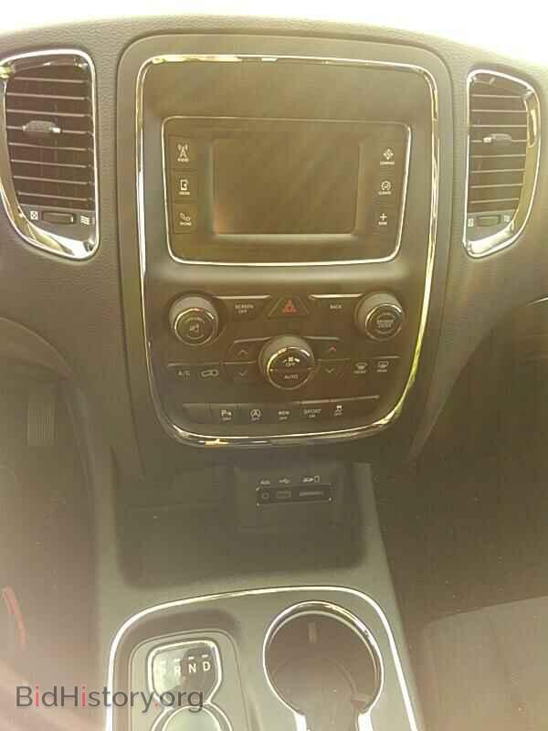 2017 Dodge Durango - VIN: 1C4RDHAG2HC660699 - Фото 4