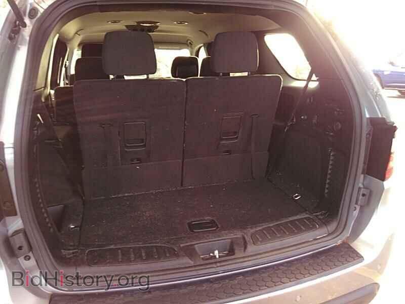 2017 Dodge Durango - VIN: 1C4RDHAG2HC660699 - Фото 7