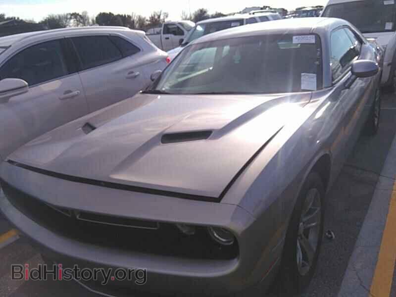 Фотография 2C3CDZAG2FH860914 - Dodge Challenger 2015