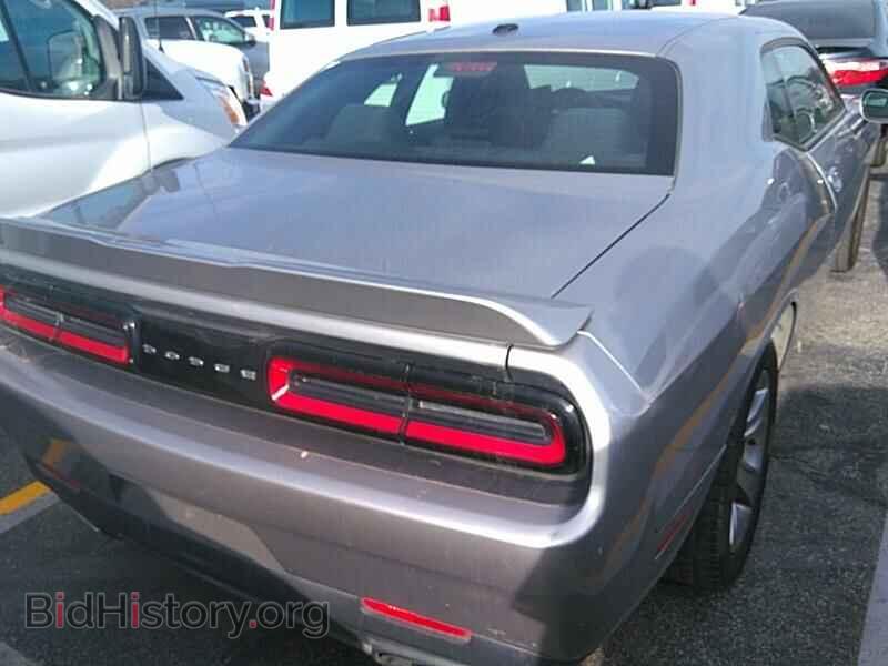 2015 Dodge Challenger - VIN: 2C3CDZAG2FH860914 - Фото 2