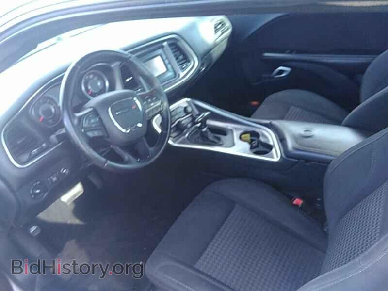 2015 Dodge Challenger - VIN: 2C3CDZAG2FH860914 - Фото 3