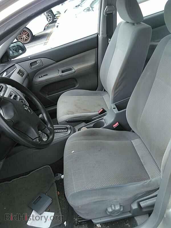 2006 Mitsubishi Lancer - VIN: JA3AJ26E66U063541 - Фото 3