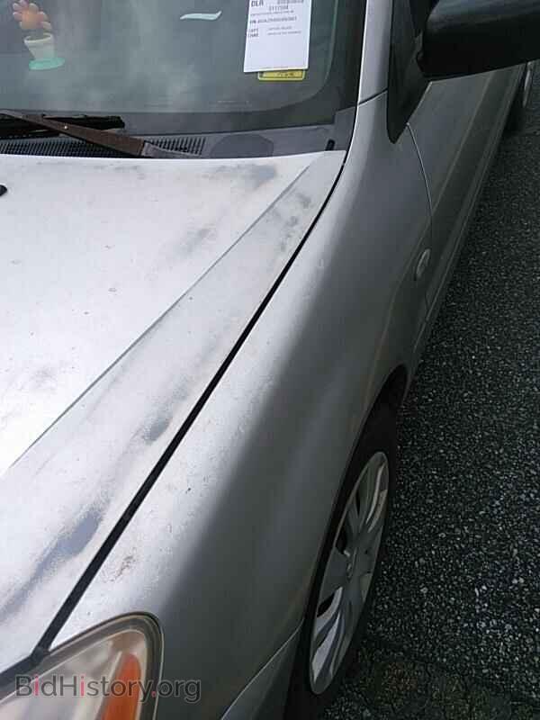 2006 Mitsubishi Lancer - VIN: JA3AJ26E66U063541 - Фото 8