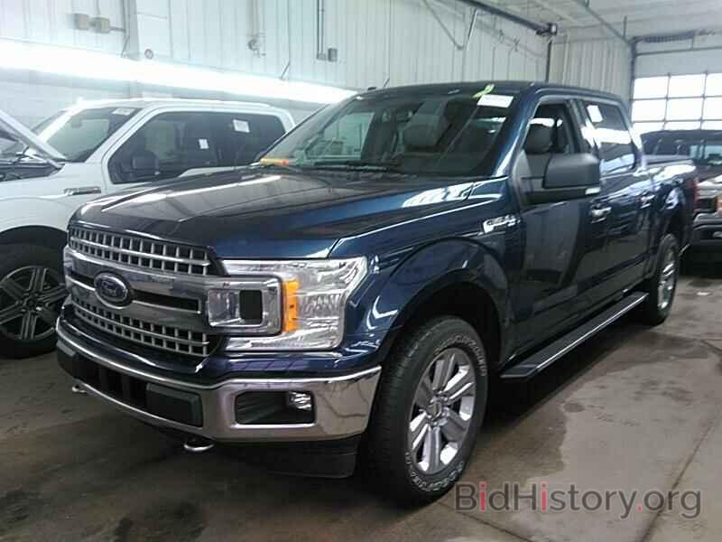 Photo 1FTEW1EPXJFB42855 - Ford F-150 2018