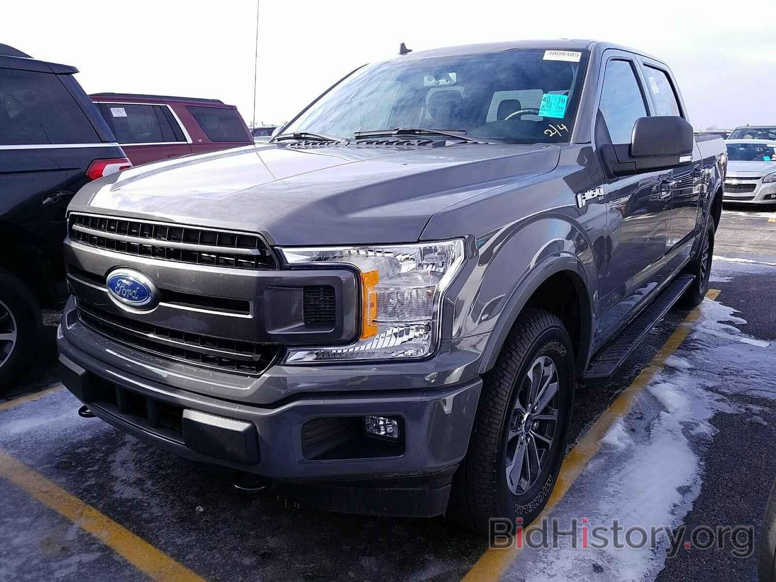 Photo 1FTEW1EP5JFD26990 - Ford F-150 2018