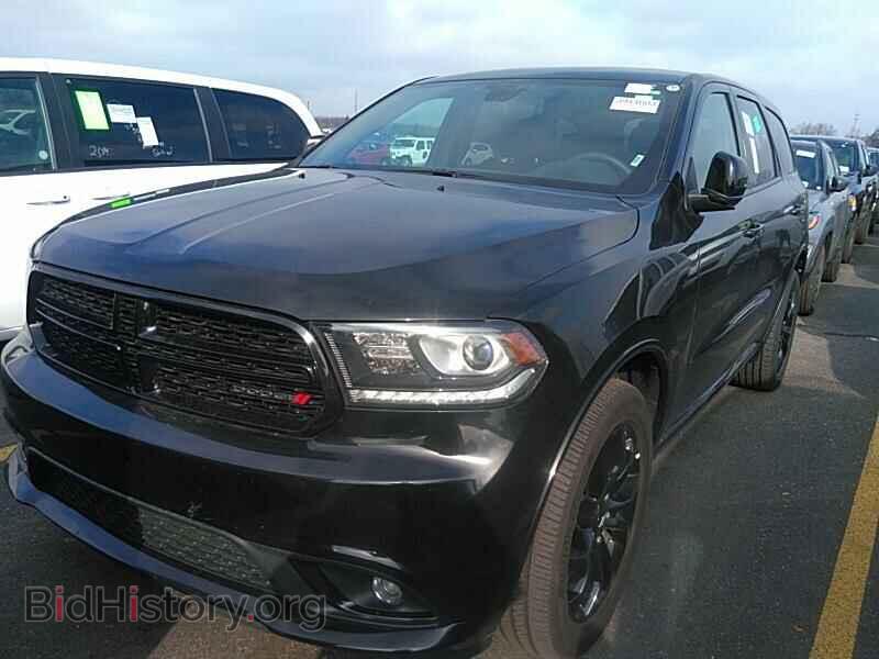 Фотография 1C4RDJAG0KC743983 - Dodge Durango 2019