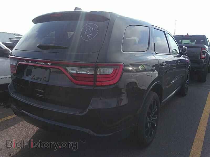 2019 Dodge Durango - VIN: 1C4RDJAG0KC743983 - Фото 2