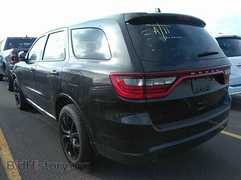 2019 Dodge Durango - VIN: 1C4RDJAG0KC743983 - Фото 8