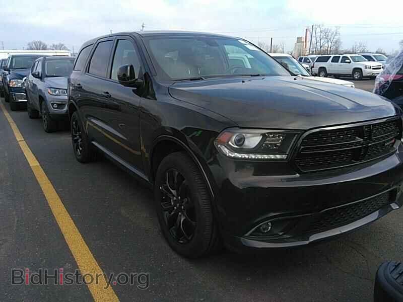 2019 Dodge Durango - VIN: 1C4RDJAG0KC743983 - Фото 9