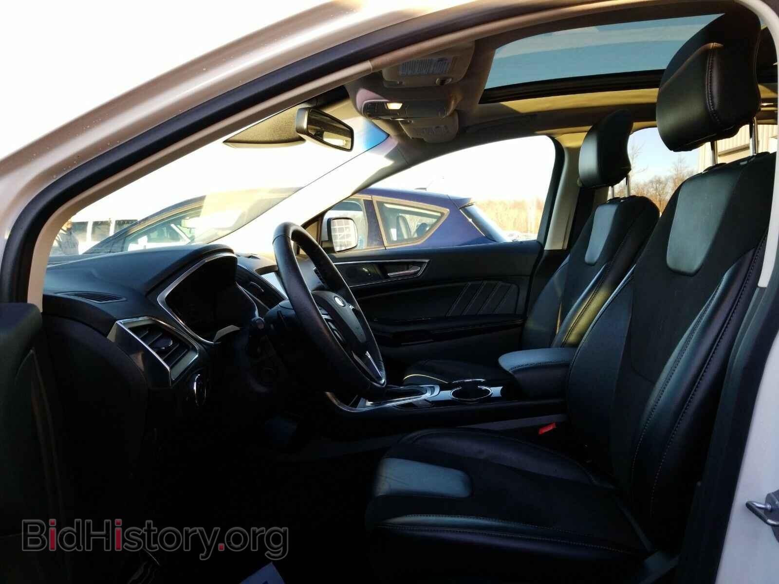 2018 Ford Edge - VIN: 2FMPK4AP0JBB18492 - Фото 3