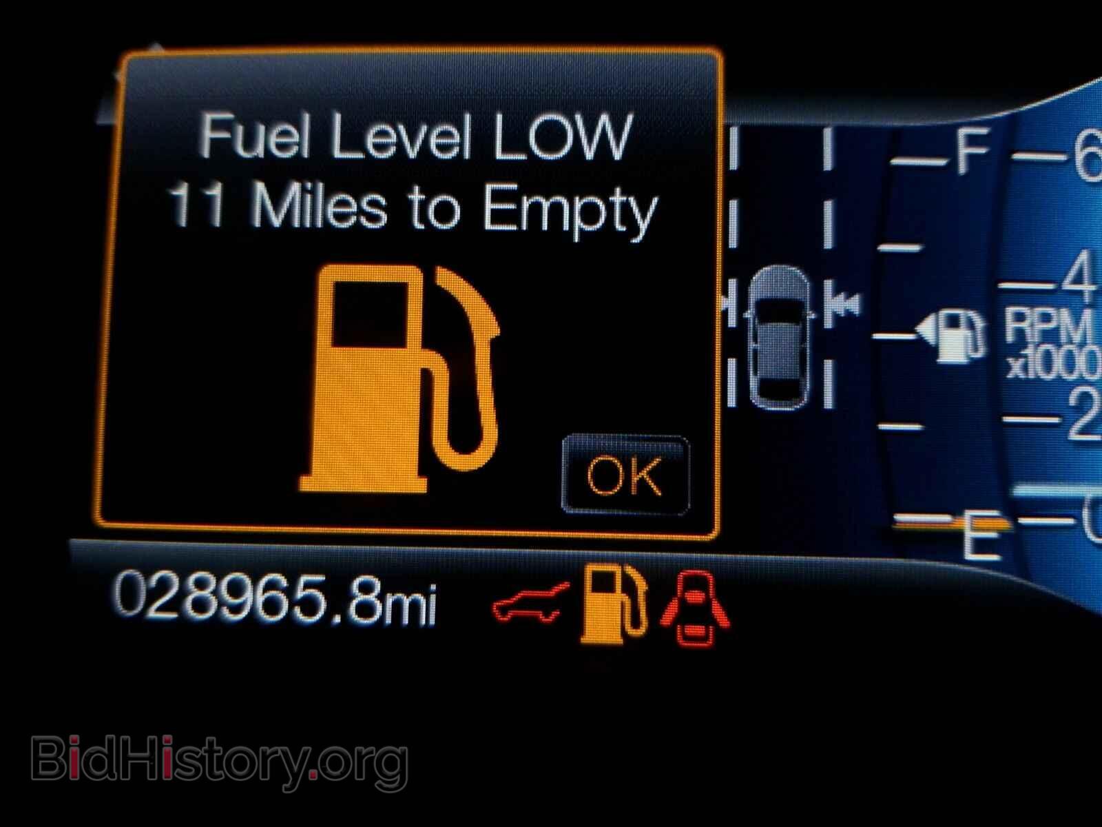 2018 Ford Edge - VIN: 2FMPK4AP0JBB18492 - Фото 5