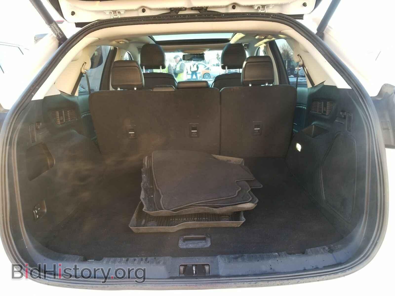 2018 Ford Edge - VIN: 2FMPK4AP0JBB18492 - Фото 7