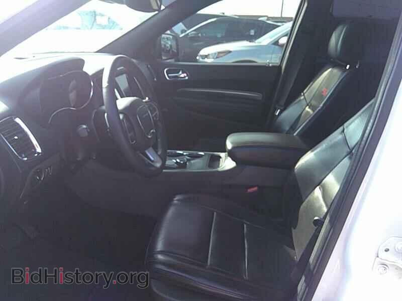 2017 Dodge Durango - VIN: 1C4SDHCT7HC660502 - Фото 3
