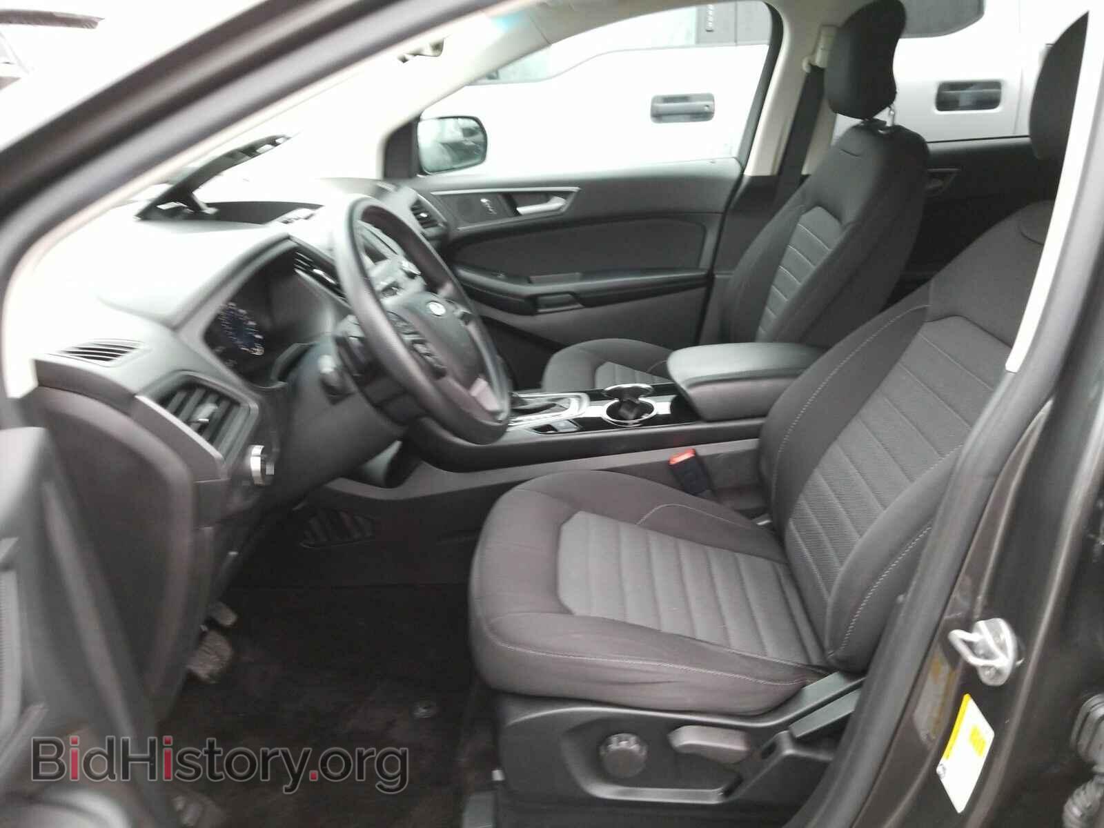 2016 Ford Edge - VIN: 2FMPK4G94GBB06234 - Фото 3