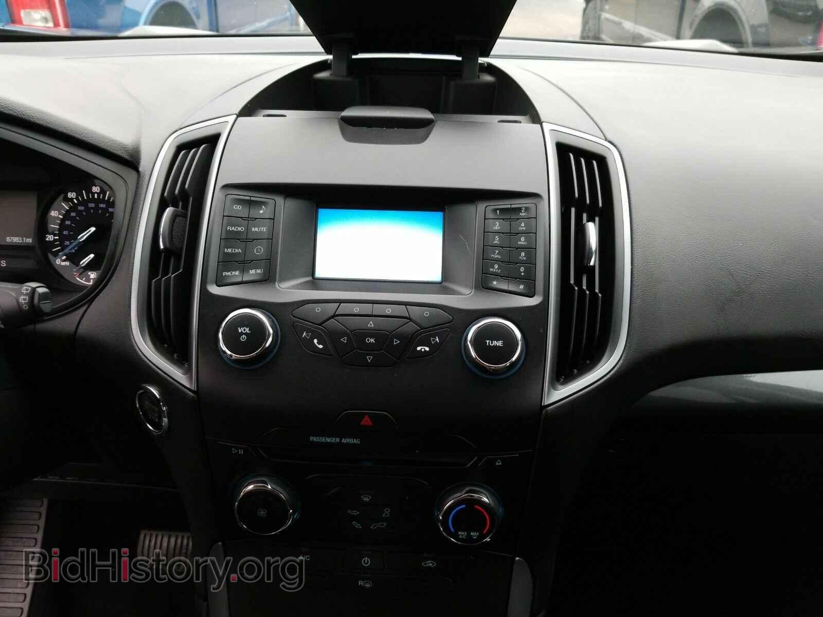 2016 Ford Edge - VIN: 2FMPK4G94GBB06234 - Фото 4