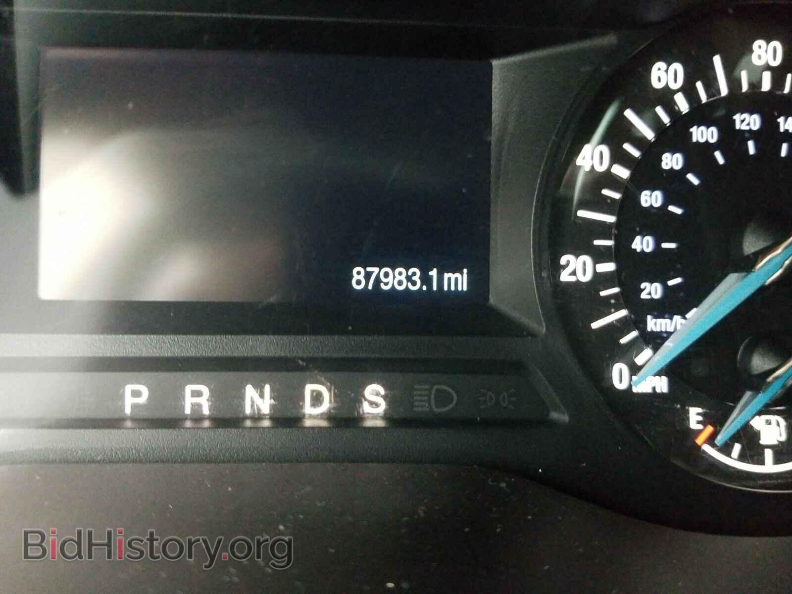 2016 Ford Edge - VIN: 2FMPK4G94GBB06234 - Фото 5