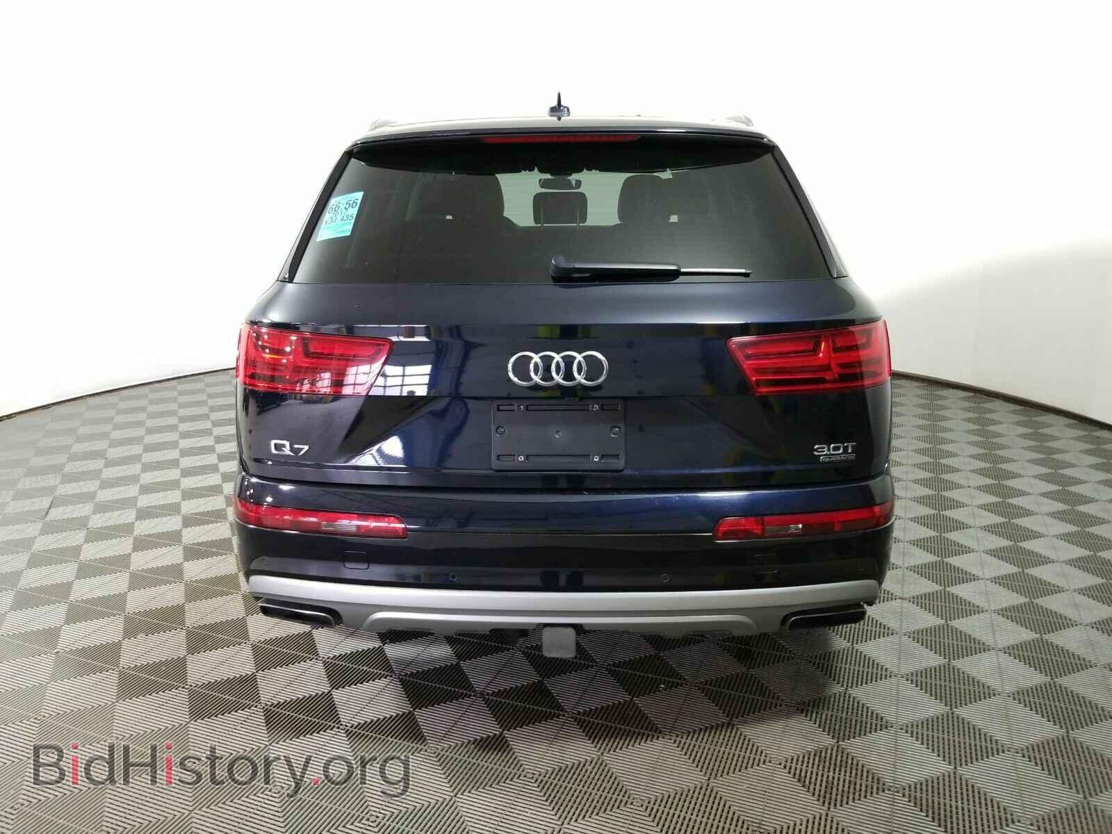 2017 Audi Q7 - VIN: WA1VAAF72HD044982 - Фото 5