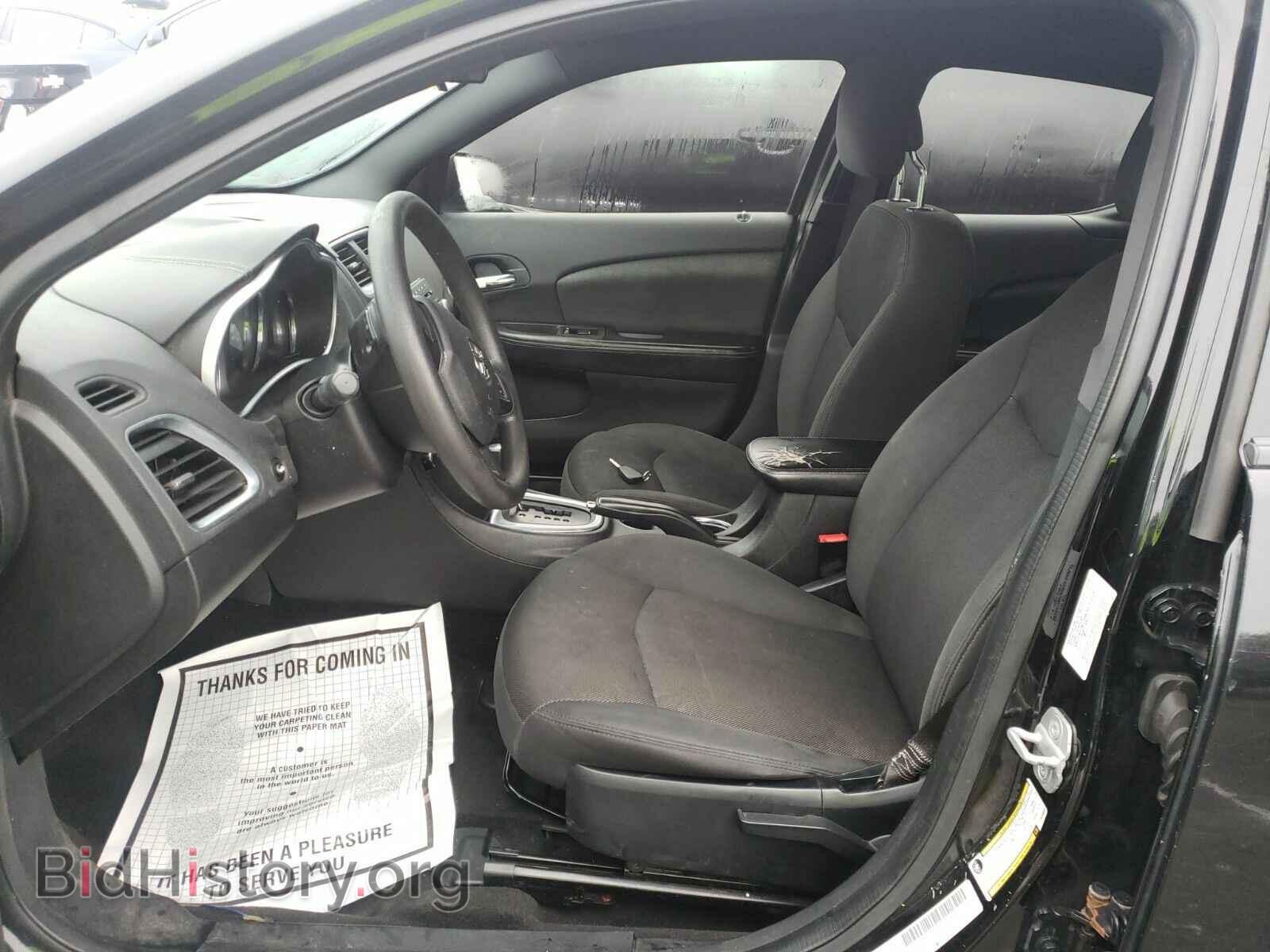 2012 Dodge Avenger - VIN: 1C3CDZAG6CN256088 - Photo 3