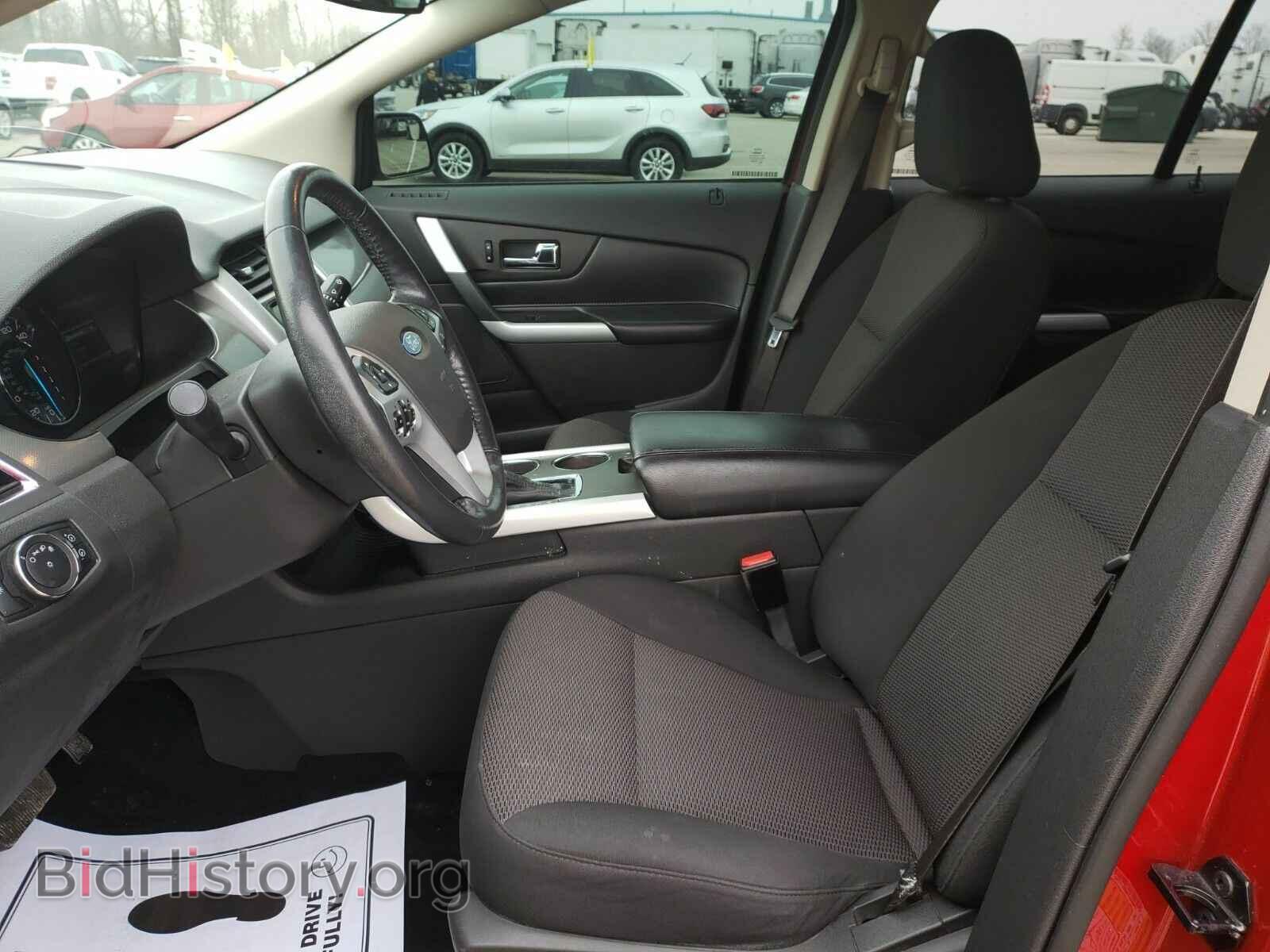 2011 Ford Edge - VIN: 2FMDK3JC8BBB17764 - Фото 3