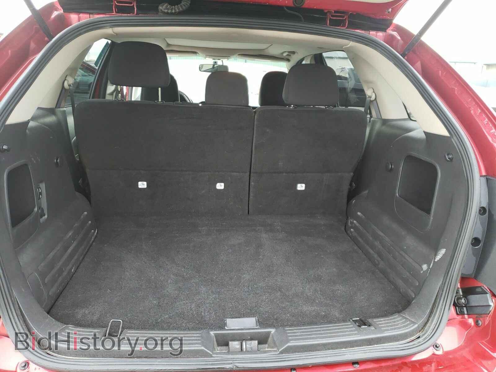 2011 Ford Edge - VIN: 2FMDK3JC8BBB17764 - Фото 7