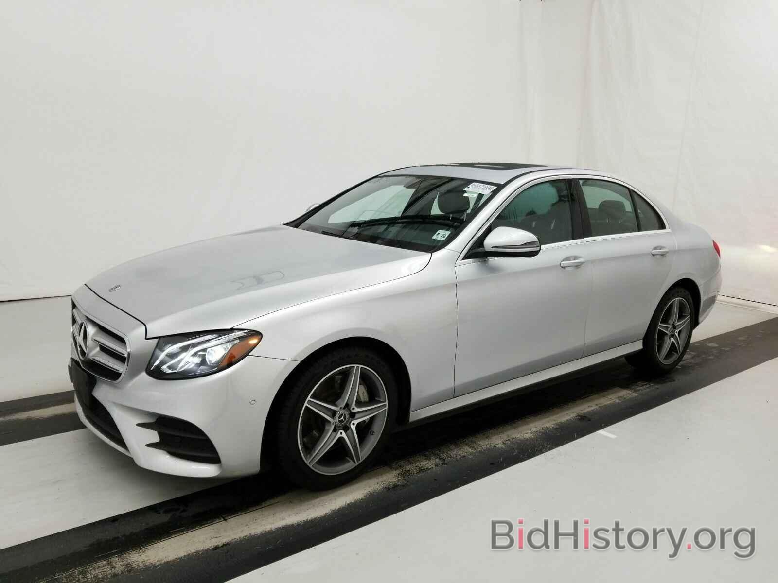 Photo WDDZF4KB7HA261746 - Mercedes-Benz E-Class 2017