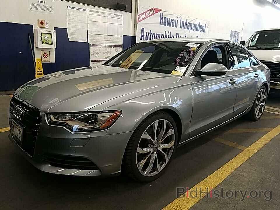 Photo WAUGFAFC8FN030845 - Audi A6 2015