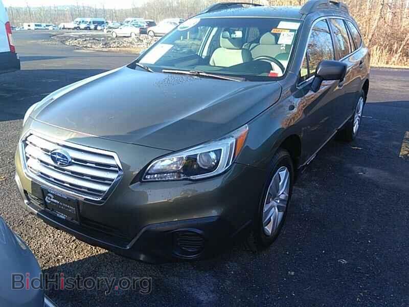 Photo 4S4BSAAC3F3217451 - Subaru Outback 2015