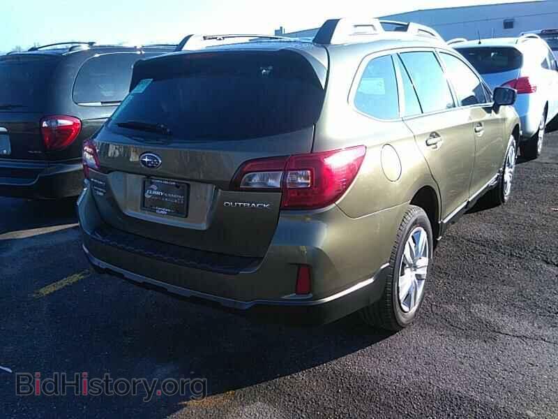 2015 Subaru Outback - VIN: 4S4BSAAC3F3217451 - Фото 2