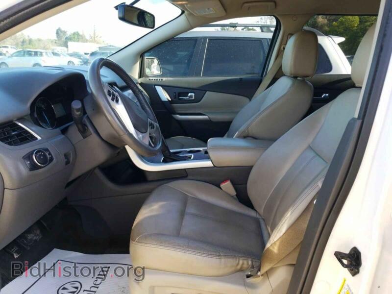 2013 Ford EDGE (VIN 2FMDK3JC1DBC73051) — фото 3 из 7
