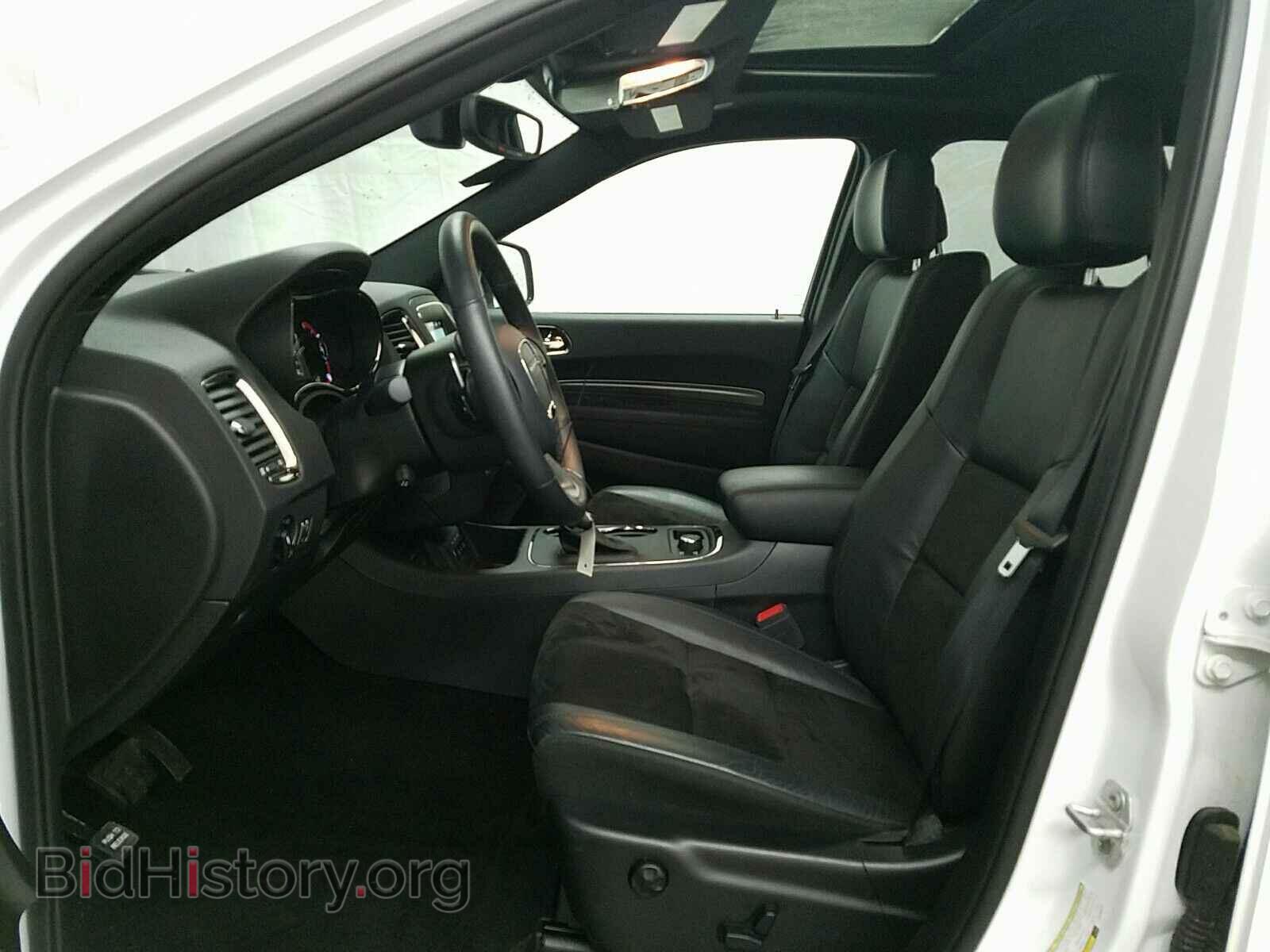 2019 Dodge Durango - VIN: 1C4SDJCT6KC738475 - Фото 7
