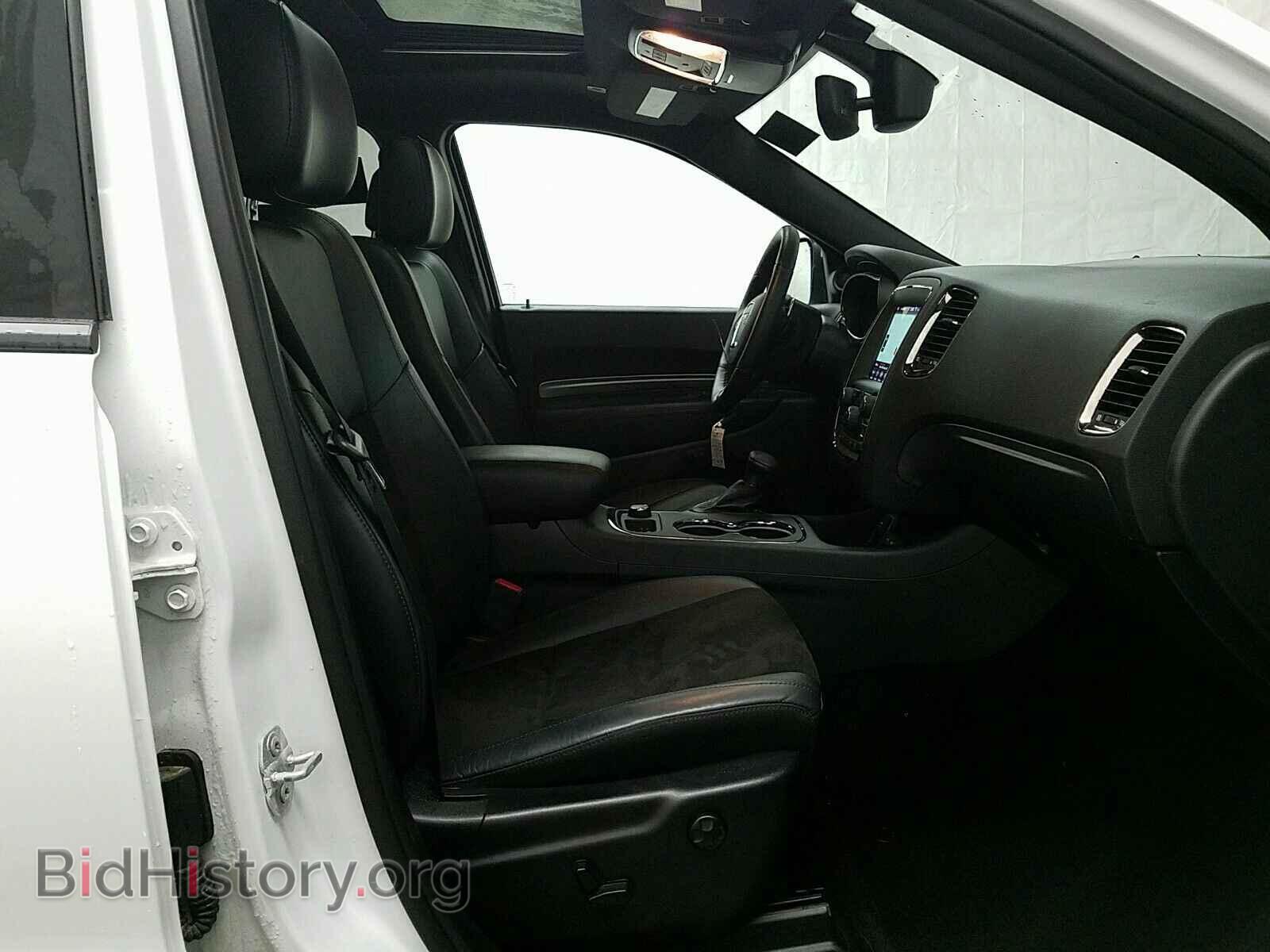 2019 Dodge Durango - VIN: 1C4SDJCT6KC738475 - Фото 8