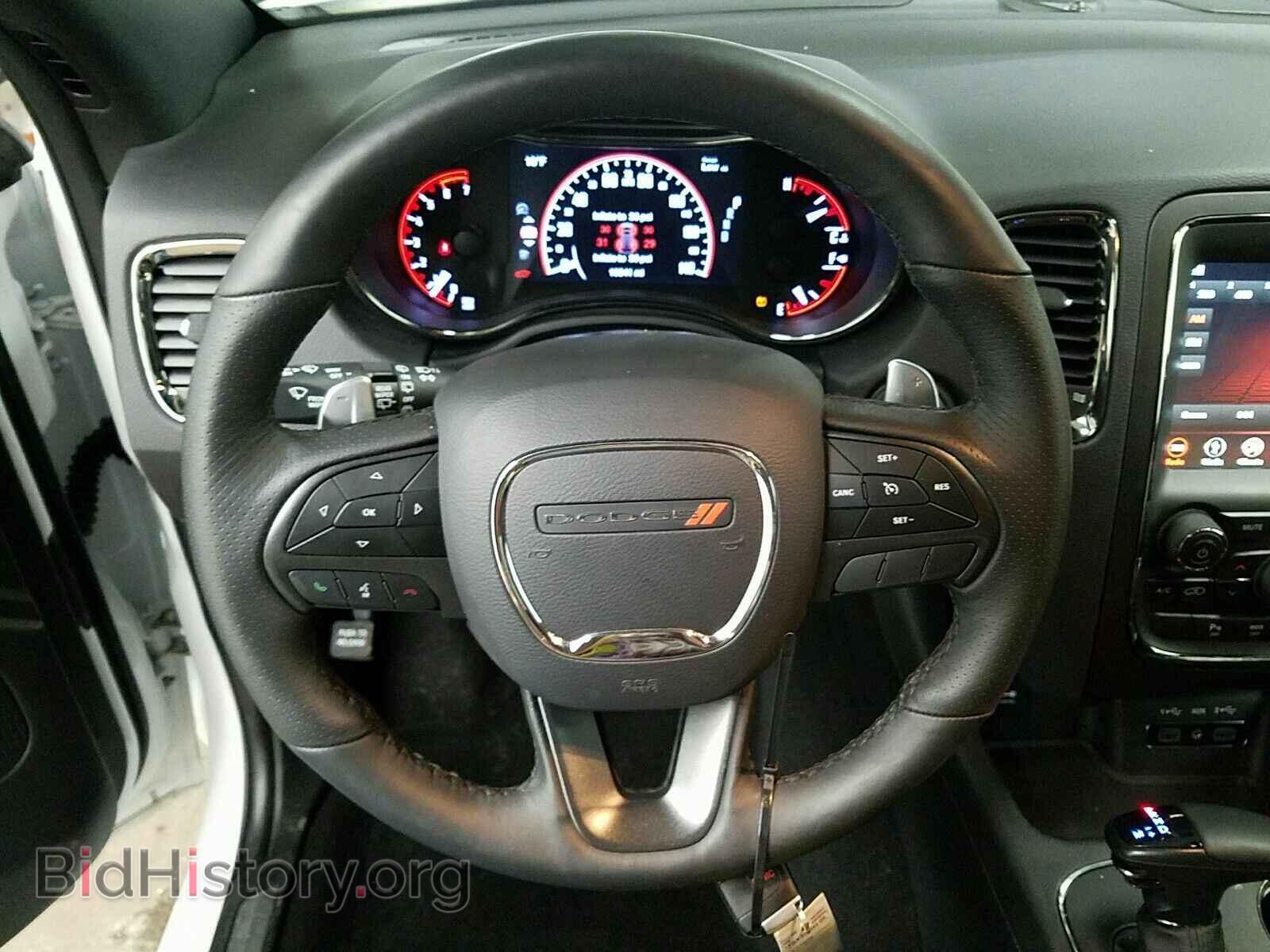 2019 Dodge Durango - VIN: 1C4SDJCT6KC738475 - Фото 10