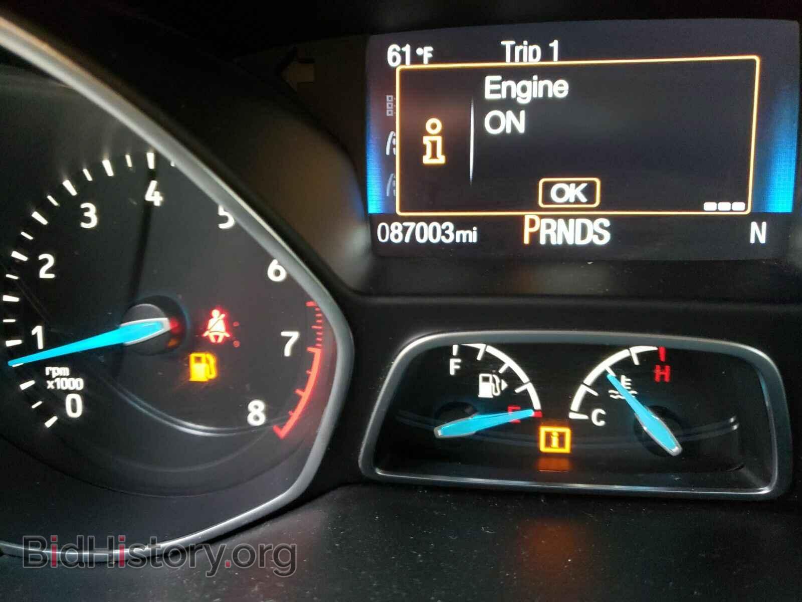 2015 Ford Focus - VIN: 1FADP3F25FL238107 - Photo 5
