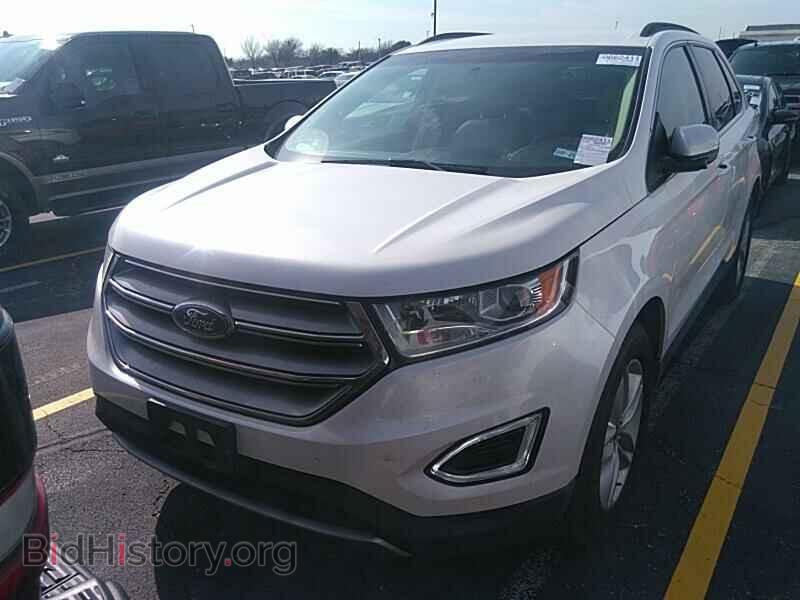 Фотография 2FMPK4J8XGBC14227 - Ford Edge 2016