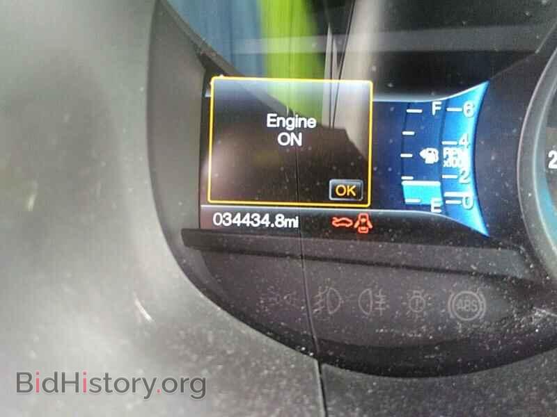 2016 Ford Edge - VIN: 2FMPK4J8XGBC14227 - Фото 5